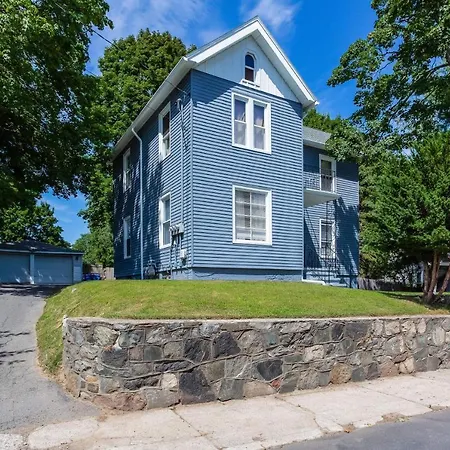 2 Bedroom Apartment Near Bristol Center Extérieur photo