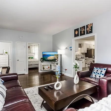 2 Bedroom Apartment Near Bristol Center Extérieur photo