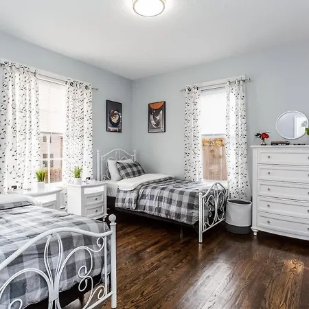 2 Bedroom Apartment Near Bristol Center Extérieur photo