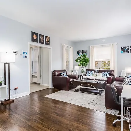 2 Bedroom Apartment Near Bristol Center Extérieur photo